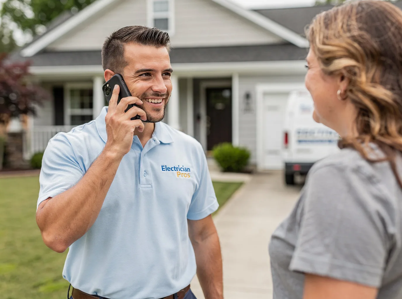 Electrician Genoa, WI FAQs